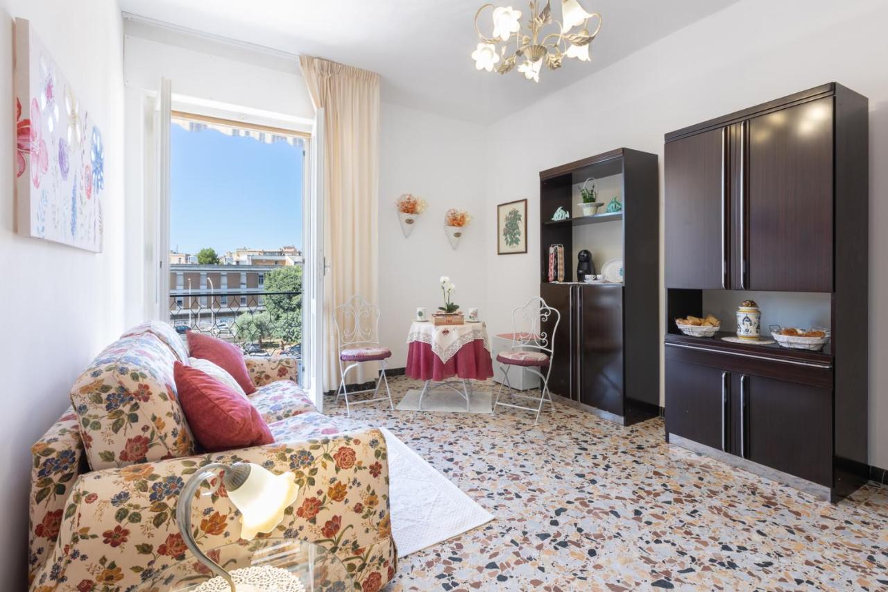 Pintadera B&B Cagliari Luaran gambar
