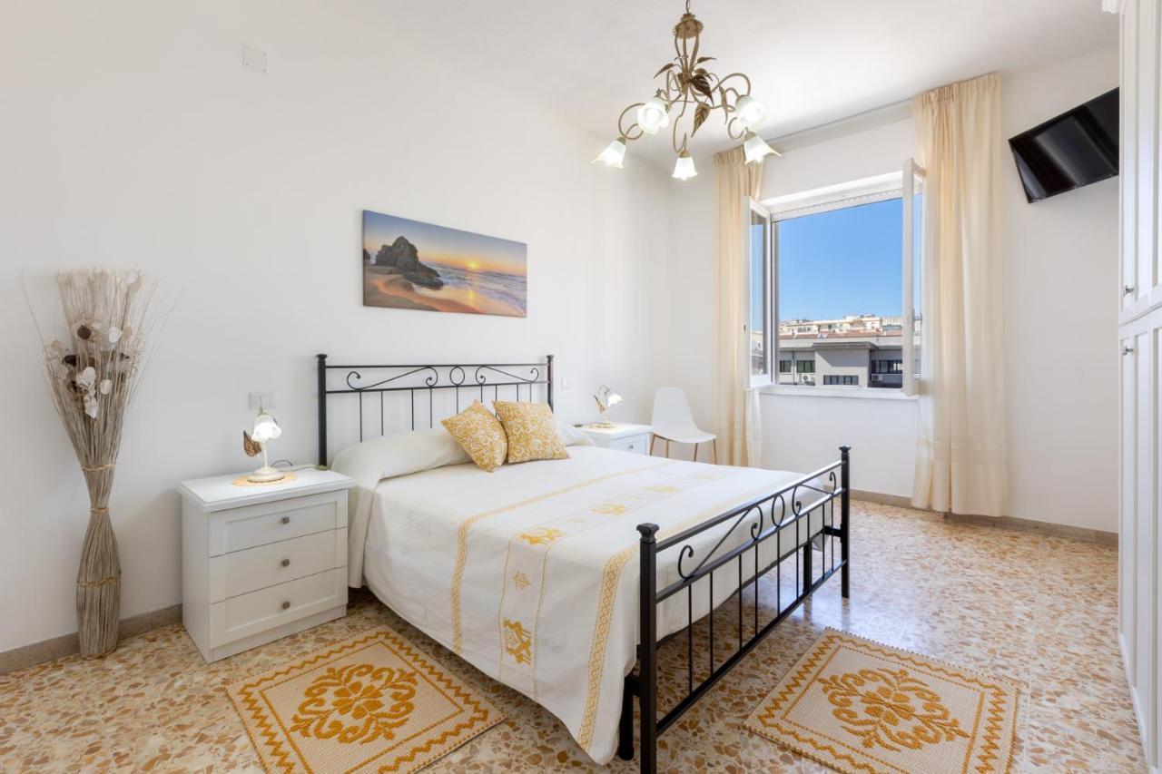Pintadera B&B Cagliari Luaran gambar