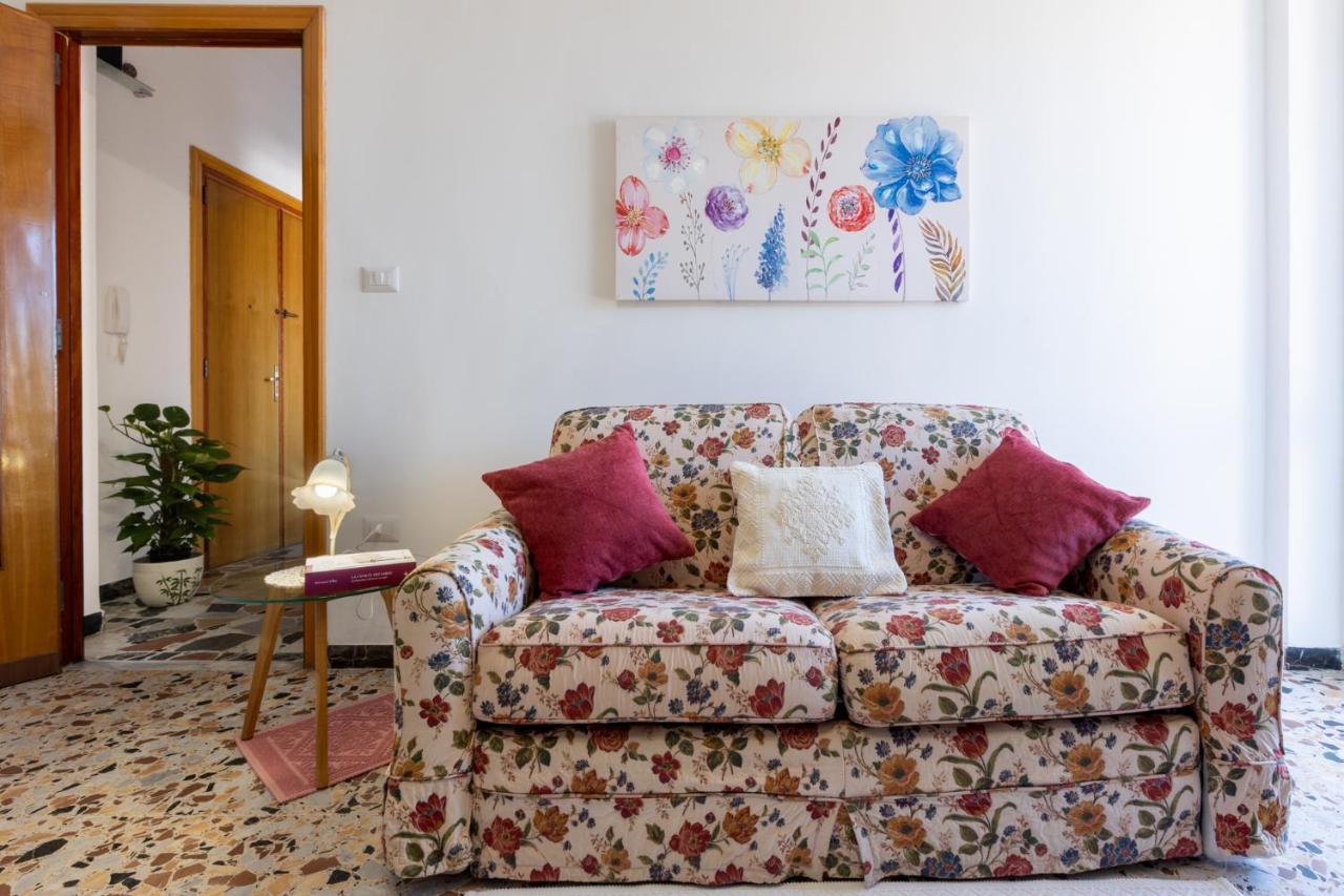 Pintadera B&B Cagliari Luaran gambar
