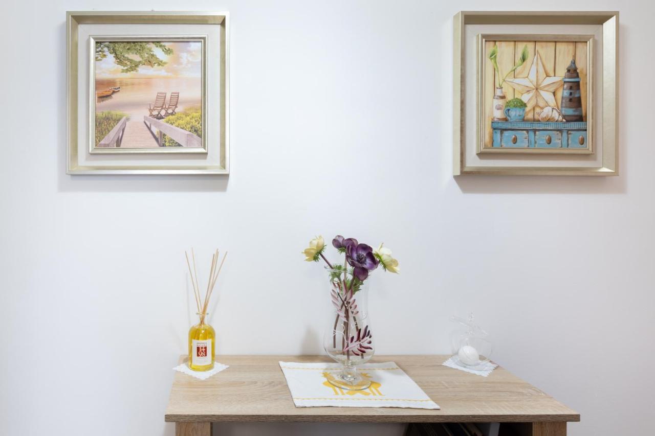 Pintadera B&B Cagliari Luaran gambar