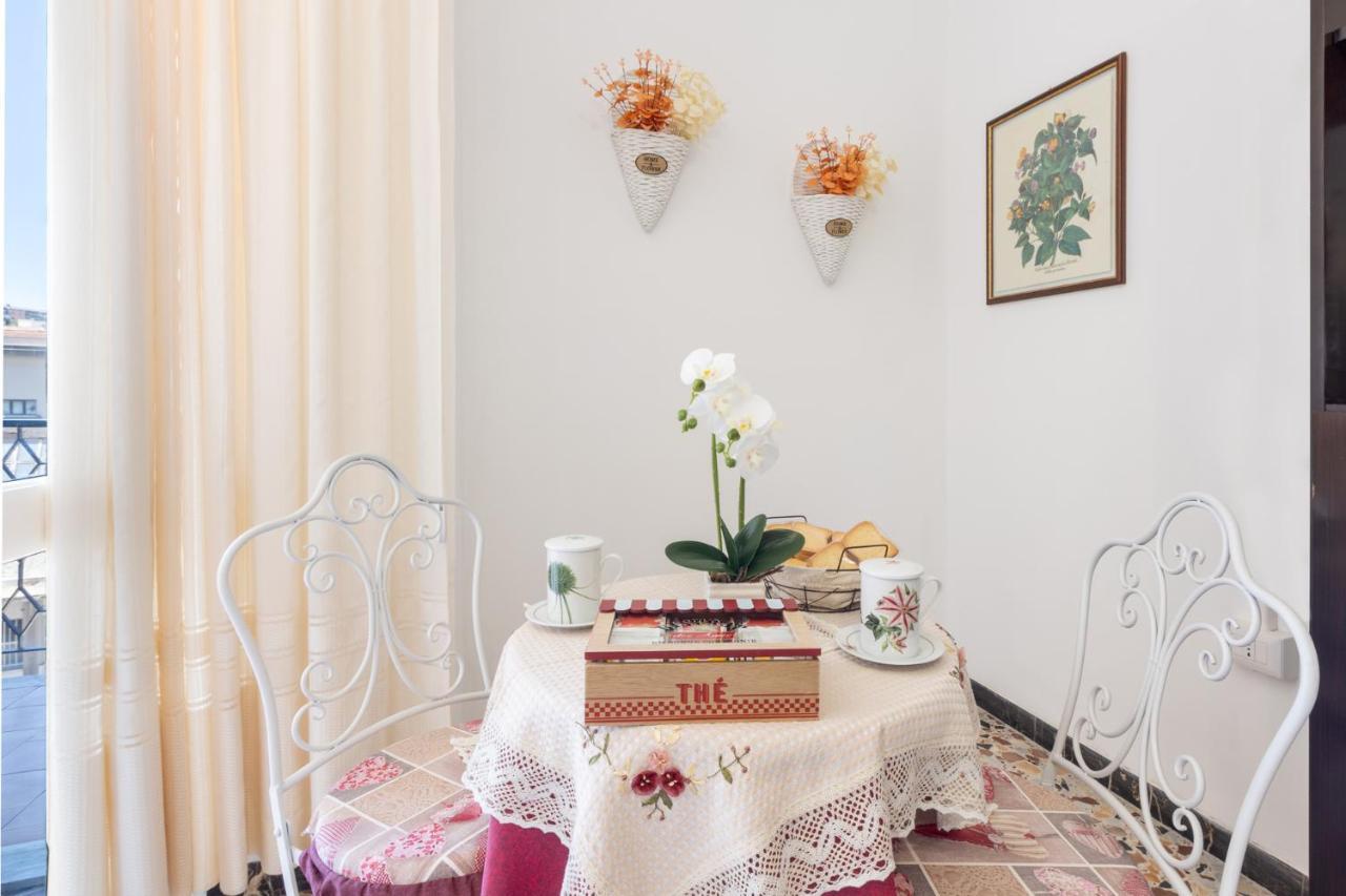 Pintadera B&B Cagliari Luaran gambar