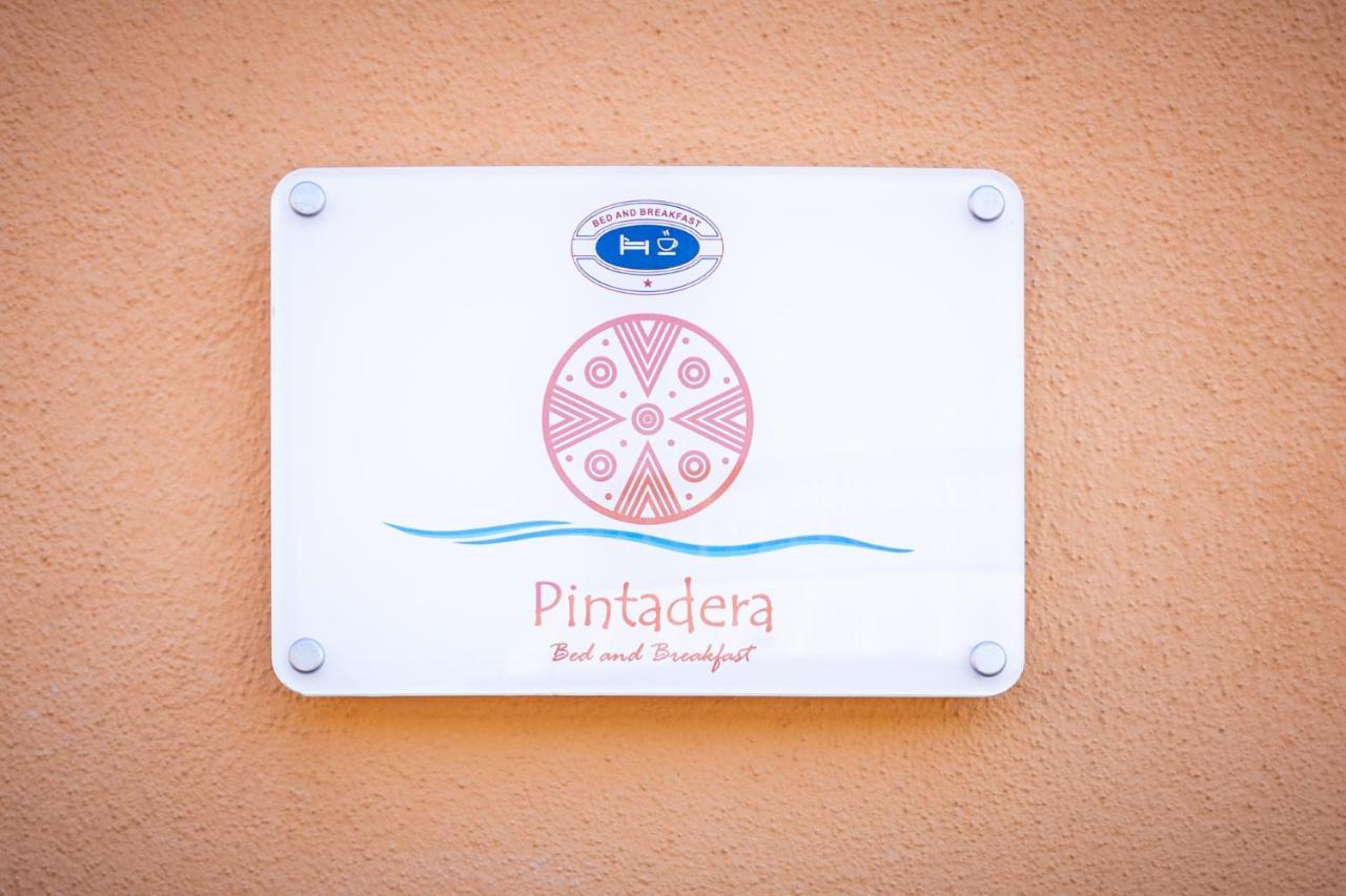 Pintadera B&B Cagliari Luaran gambar