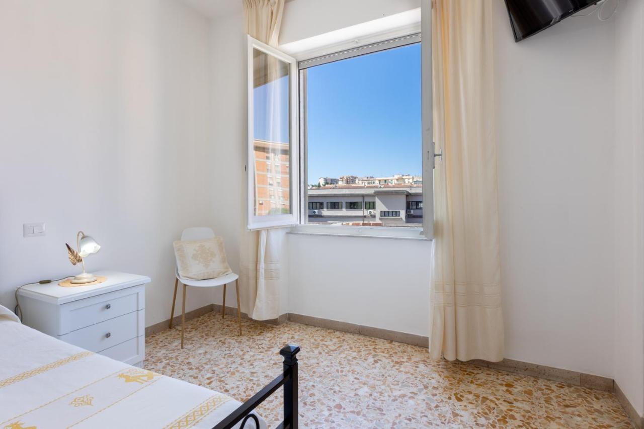 Pintadera B&B Cagliari Luaran gambar