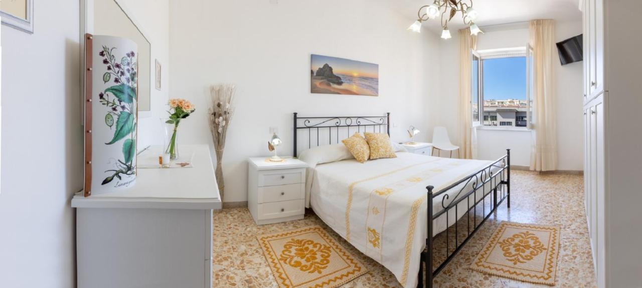 Pintadera B&B Cagliari Luaran gambar